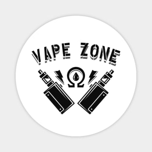 Vape zone Magnet